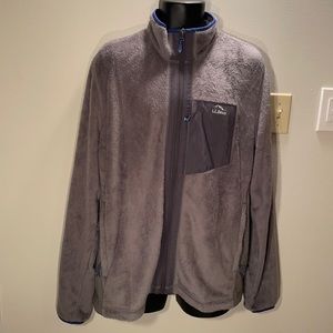 LL Bean men’s Hybrid Fleece never worn